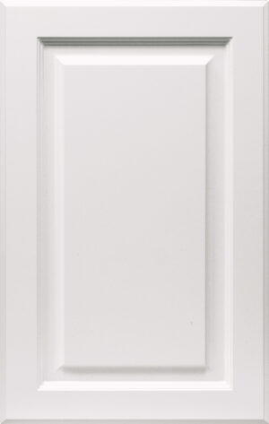 Sonesta Cabinet - Cotton White