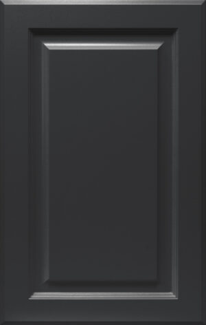 Sonesta Cabinet - Matte Black