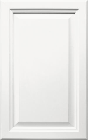 Brexton Cabinet - Champagne Frost