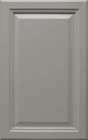 Brexton Cabinet - Cliff Grey