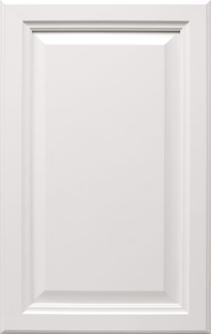 Brexton Cabinet - Cotton White