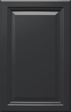Brexton Cabinet - Matte Black