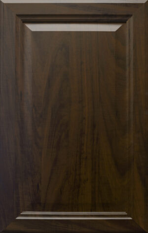 Brexton Cabinet - Mocha Velvet