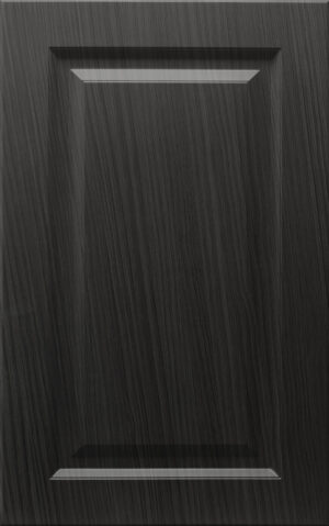 Camry Cabinet - Black Mondo