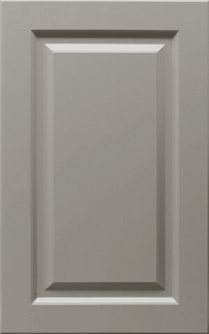 Camry Cabinet - Cliff Grey