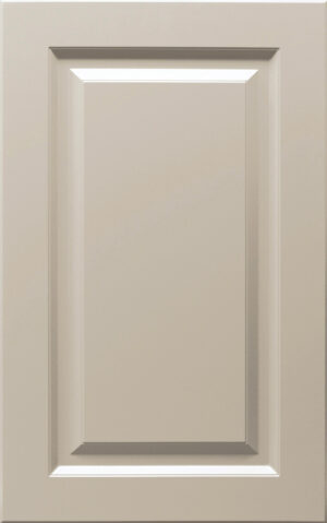 Camry Cabinet - Pewter