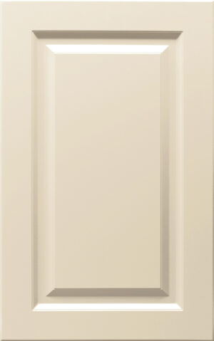 Camry Cabinet - Vanilla White