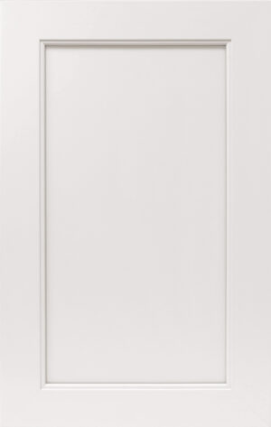 Canyon Cabinet - Cotton White