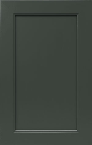 Canyon Cabinet - Deep Verdant