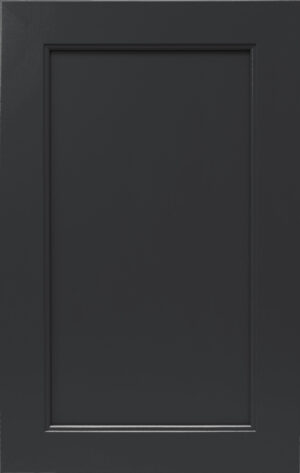 Canyon Cabinet - Matte Black