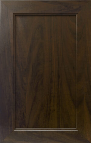 Canyon Cabinet - Mocha Velvet