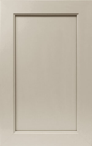 Canyon Cabinet - Pewter