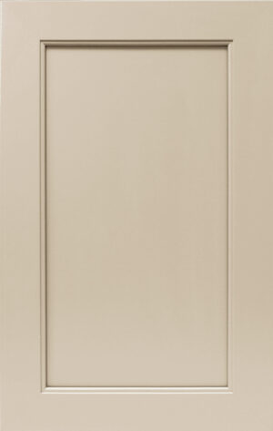 Canyon Cabinet - Vanilla White