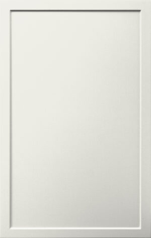 Chaseton Cabinet - Cotton White