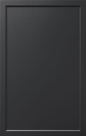 Chaseton Cabinet - Matte Black