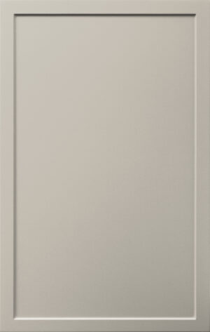 Chaseton Cabinet - Pewter