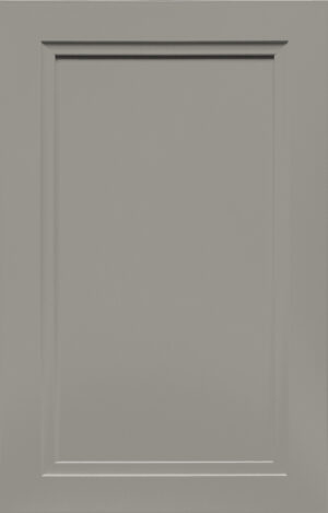 Harper Cabinet - Cliff Grey