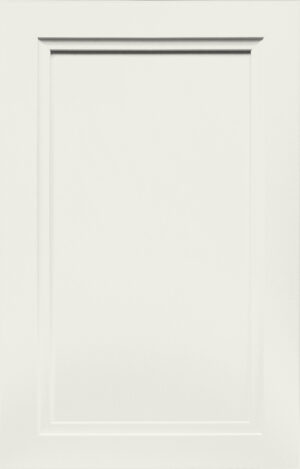 Harper Cabinet - Cotton White