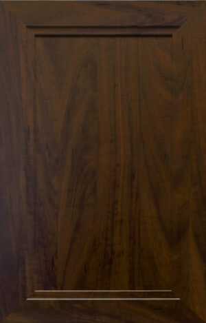 Harper Cabinet - Mocha Velvet