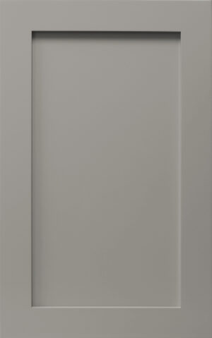 Hilton Cabinet - Cliff Grey
