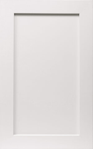 Hilton Cabinet - Cotton White