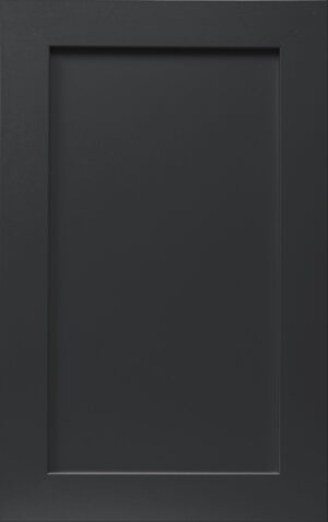 Hilton Cabinet - Matte Black