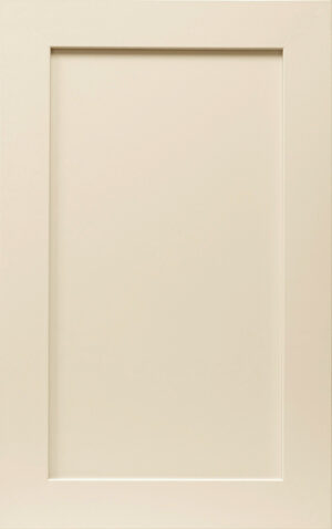 Hilton Cabinet - Vanilla White