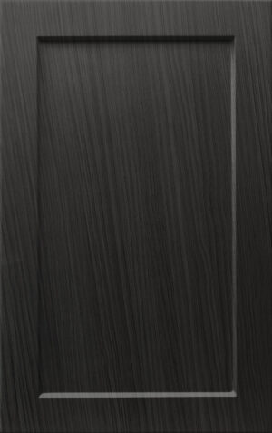 Huntington Cabinet - Black Mondo