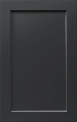 Huntington Cabinet - Matte Black