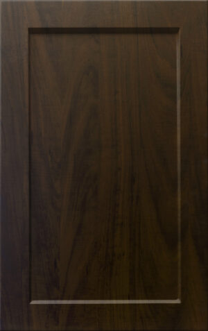 Huntington Cabinet - Mocha Velvet