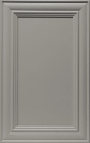 Knox Cabinet - Cliff Grey