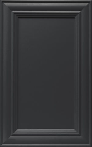 Knox Cabinet - Matte Black