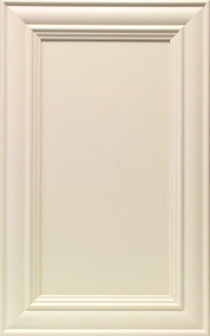 Knox Cabinet - Vanilla White