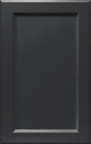 Manchester Cabinet - Matte Black