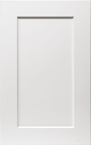 Phoenix Cabinet - Cotton White