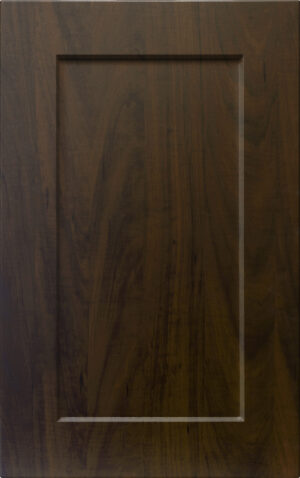 Phoenix Cabinet - Mocha Velvet