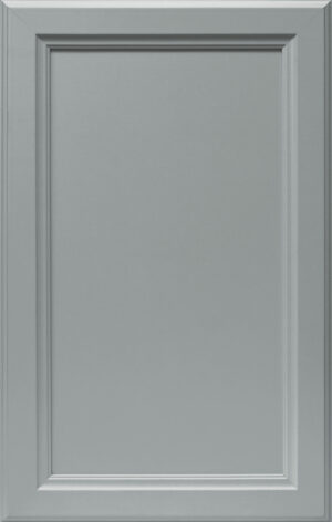 York Cabinet - Caelum Blue