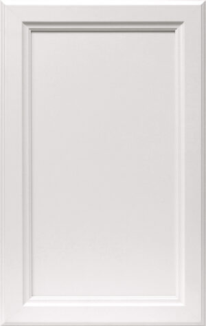 York Cabinet - Cotton White