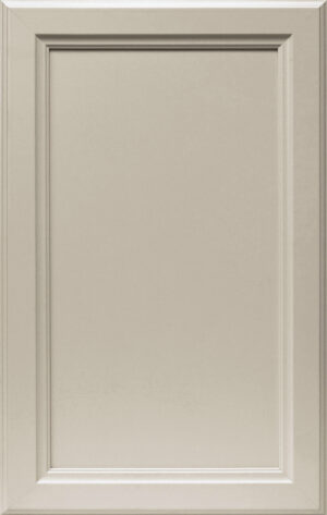 York Cabinet - Pewter