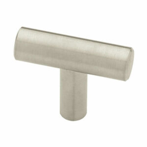 Stainless Steel Flat End Bar Pull 1 5/8”
