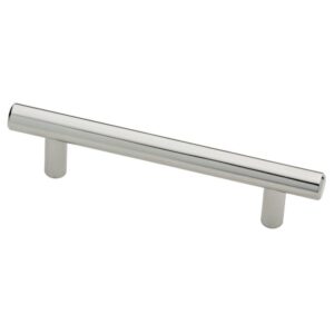 Polished Chrome Bar Pull 3 3/4”