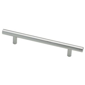 Polished Chrome Bar Pull 5 1/16”