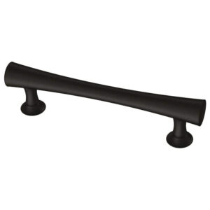 Matte Black Pull 3 3/4”