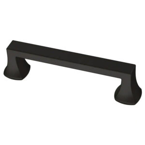Matte Black Pull 3 3/4”
