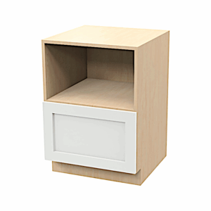 Base Microwave Cabinet 1 BMW