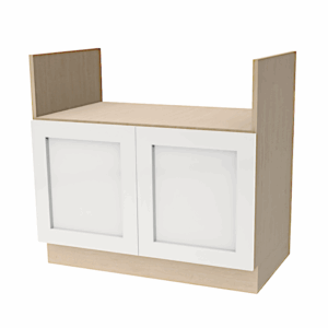 Apron Front Sink Base Cabinet FSB