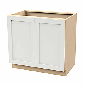 Kitchen Sink Base Cabinet SBFH