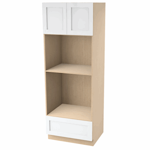 Tall Double Oven Cabinet TDOV-1D84