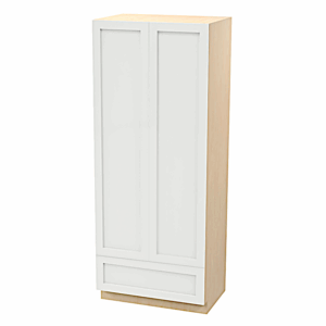 Tall Pantry Cabinet TP1D84