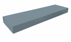 Floating Shelves - Caelum Blue